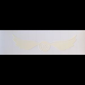 Harry Potter Snitch Decal